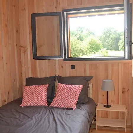 Les Cabanes De Talais 빌라 *