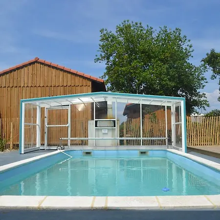 Les Cabanes De Talais * 술락쉬르메르