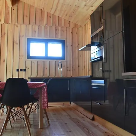 Les Cabanes De Talais 빌라