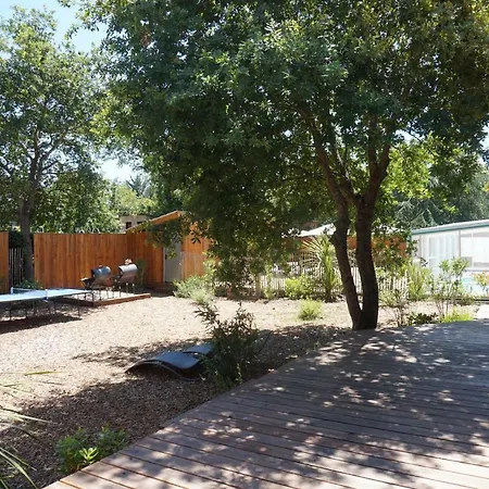 Les Cabanes De Talais * 술락쉬르메르