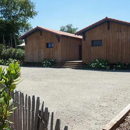 Les Cabanes De Talais 빌라 술락쉬르메르