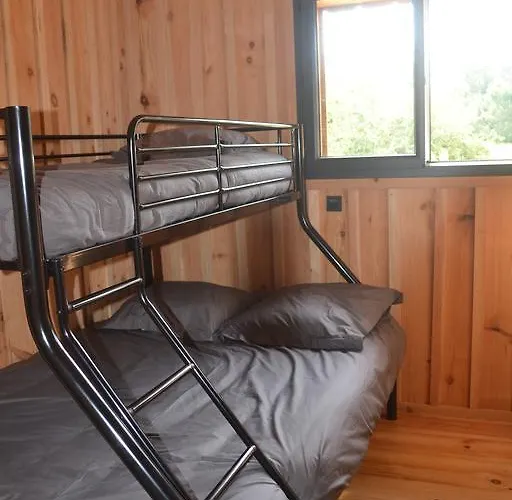 Les Cabanes De Talais Villa