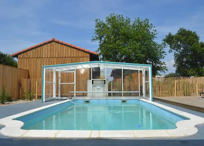 Les Cabanes De Talais * Soulac-sur-Mer