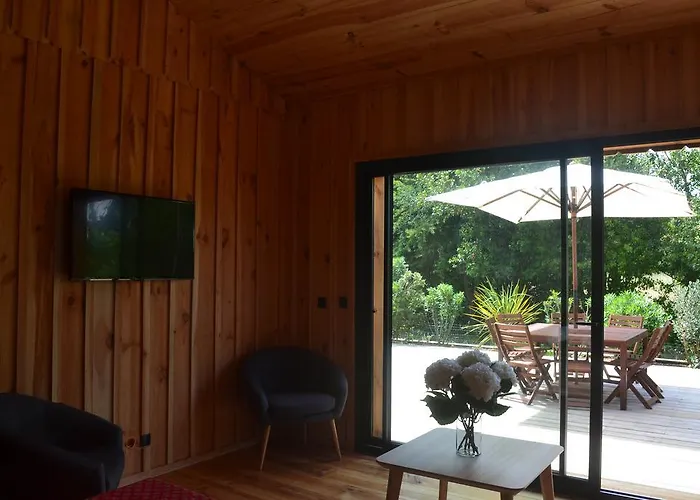 Villa Les Cabanes De Talais Soulac-sur-Mer