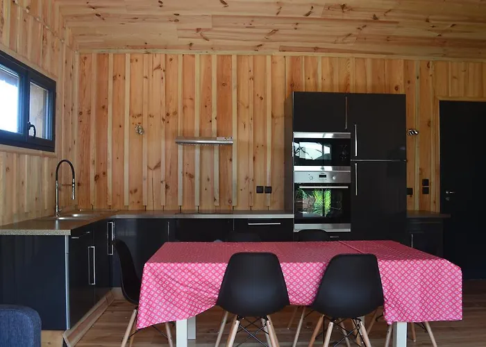 Villa Les Cabanes De Talais *