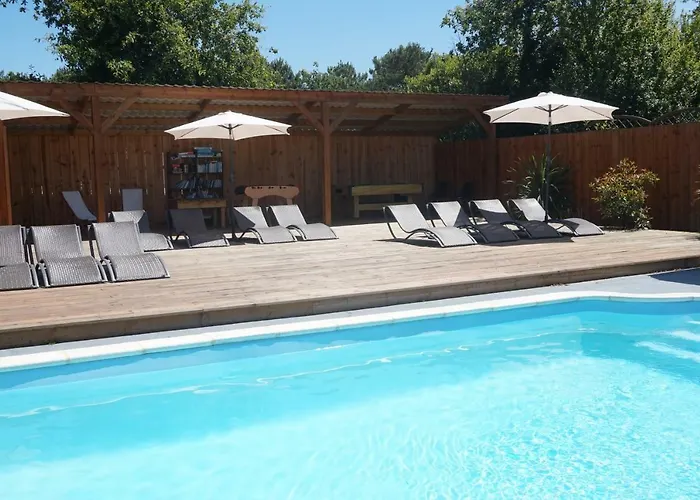 Villa Les Cabanes De Talais