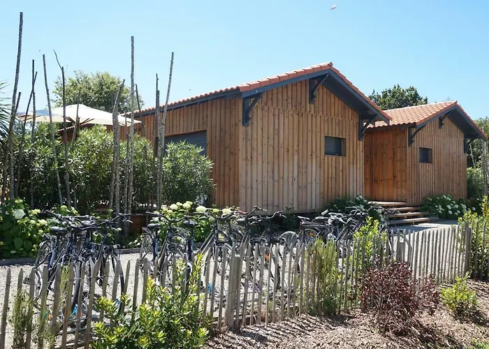 Villa Les Cabanes De Talais Soulac-sur-Mer