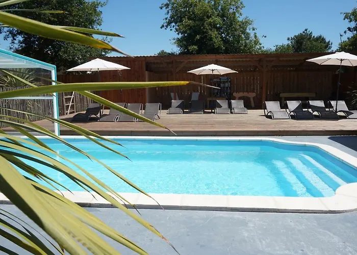 Villa Les Cabanes De Talais