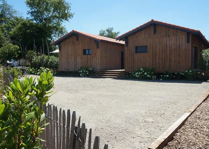 Les Cabanes De Talais Villa Soulac-sur-Mer