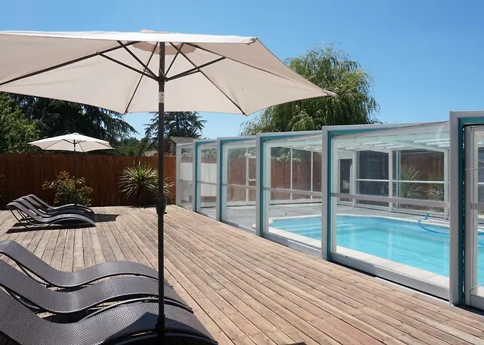 Villa Les Cabanes De Talais Soulac-sur-Mer