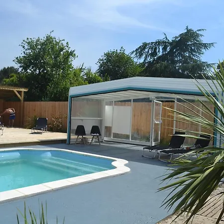 Les Cabanes De Talais Villa Soulac-sur-Mer