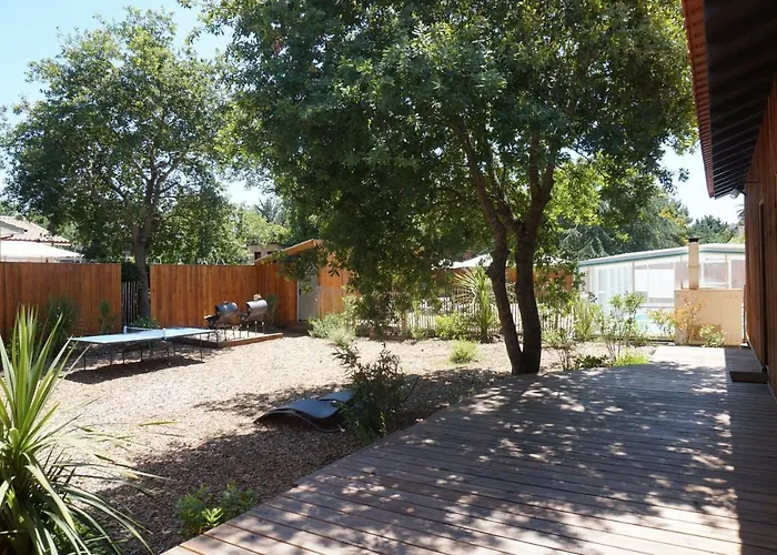 Les Cabanes De Talais * سولاك سور مير