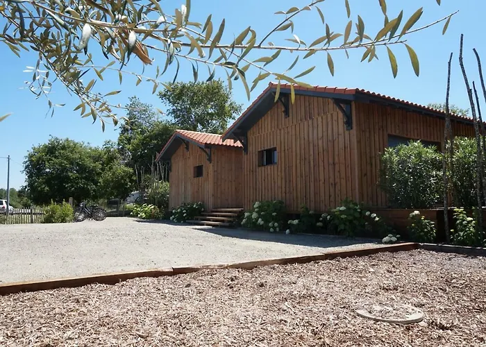 Les Cabanes De Talais * سولاك سور مير